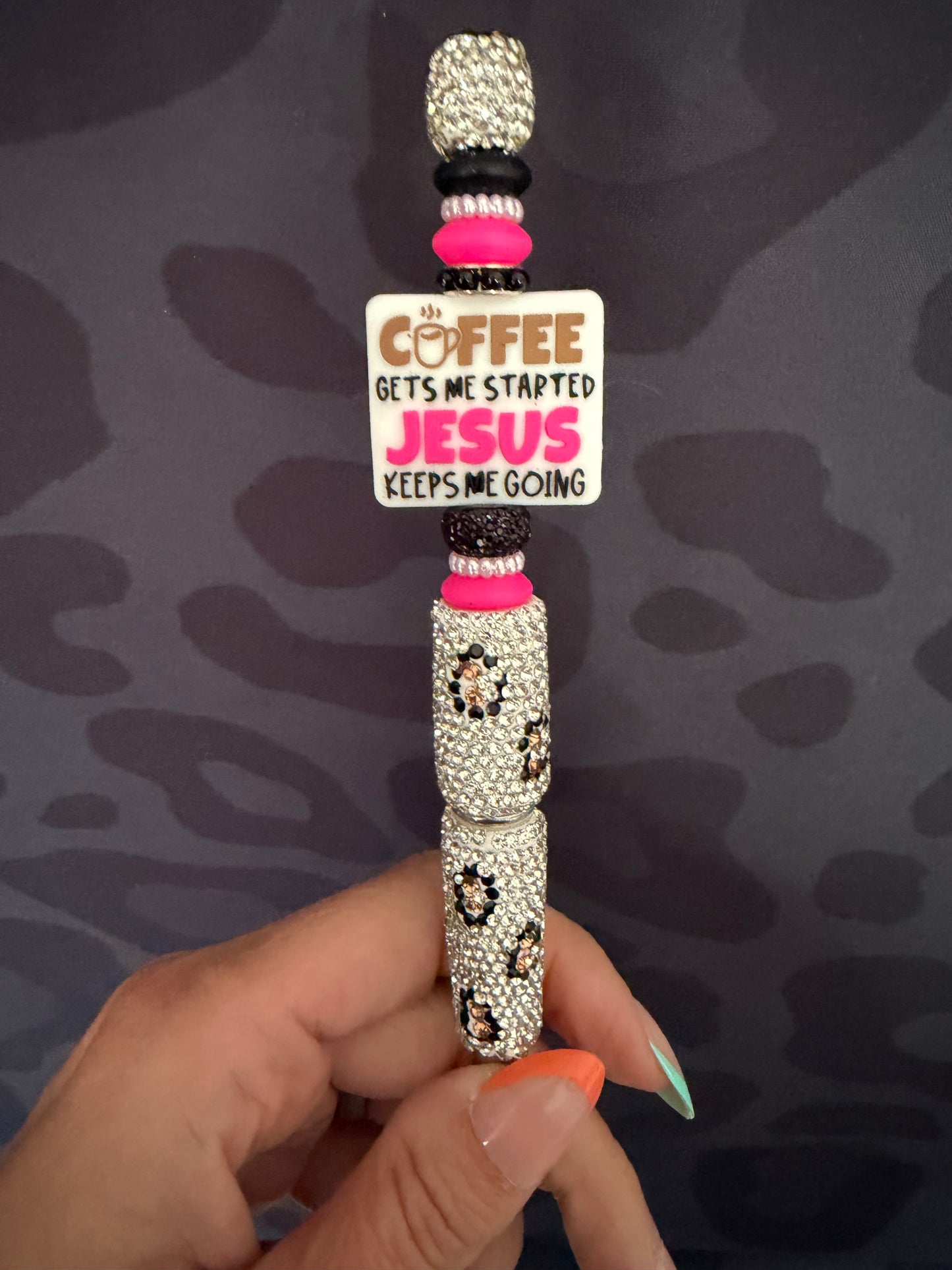 Coffee + Jesus