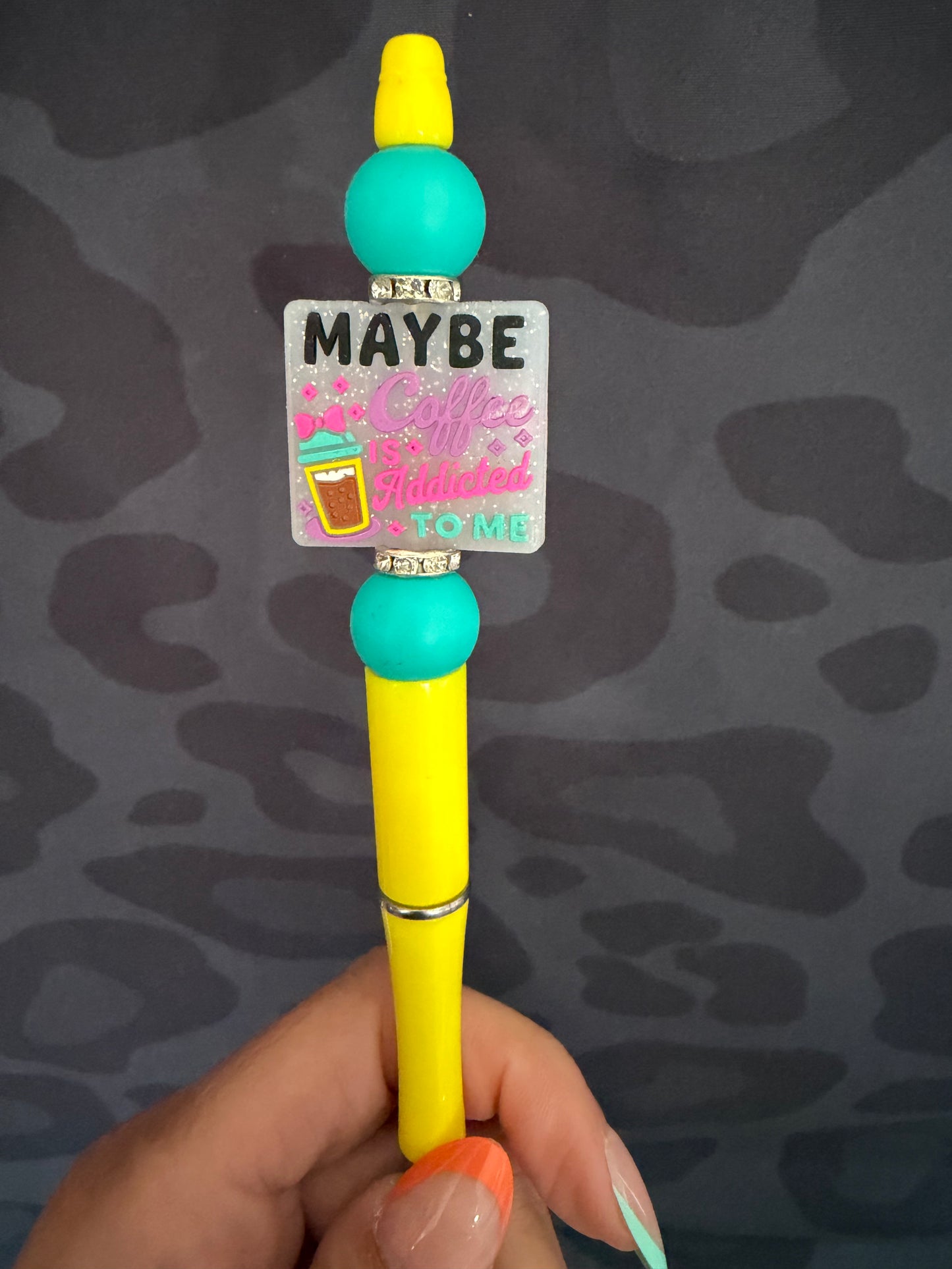 Maybe Coffee