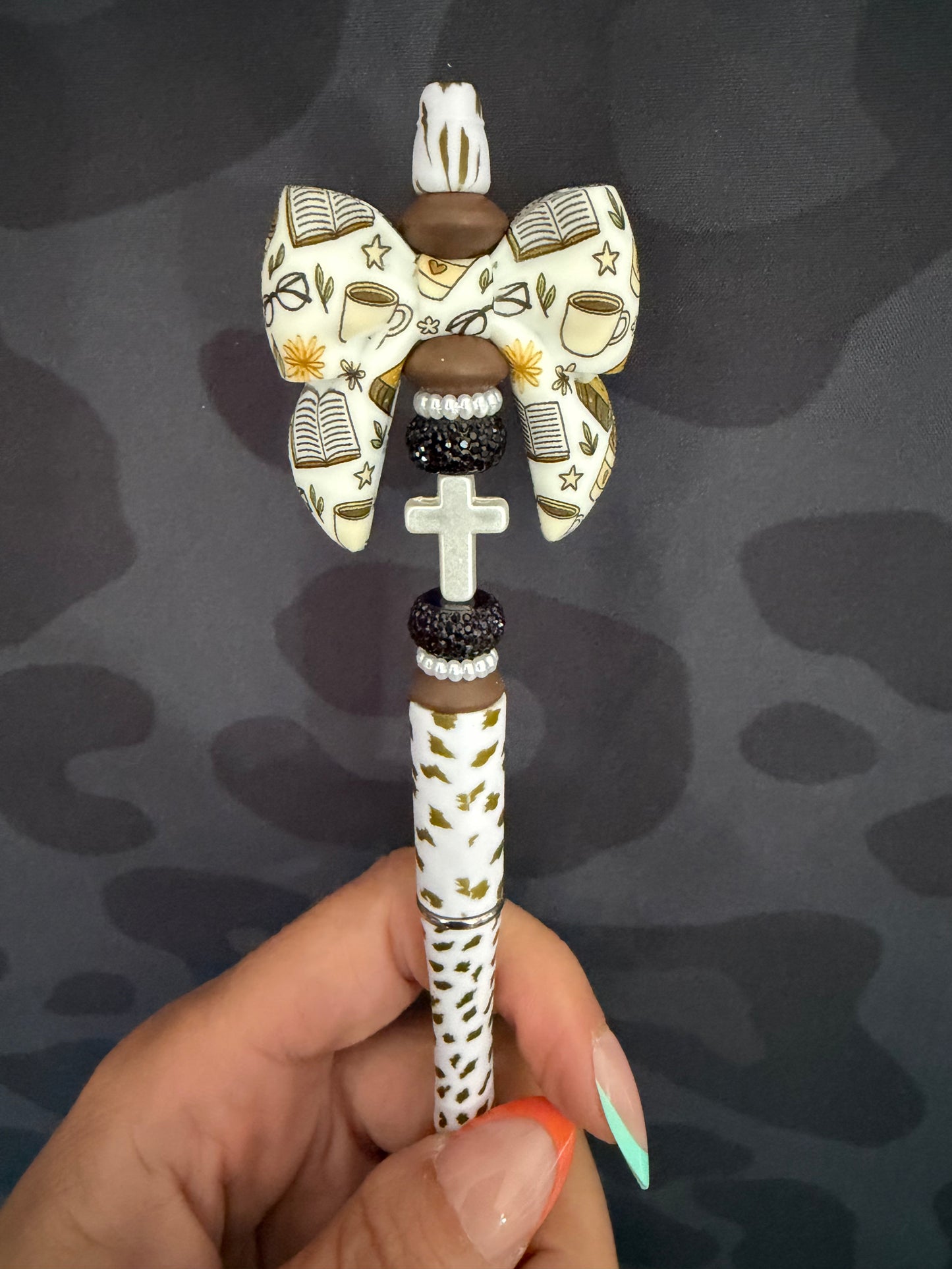 Bow + Cross