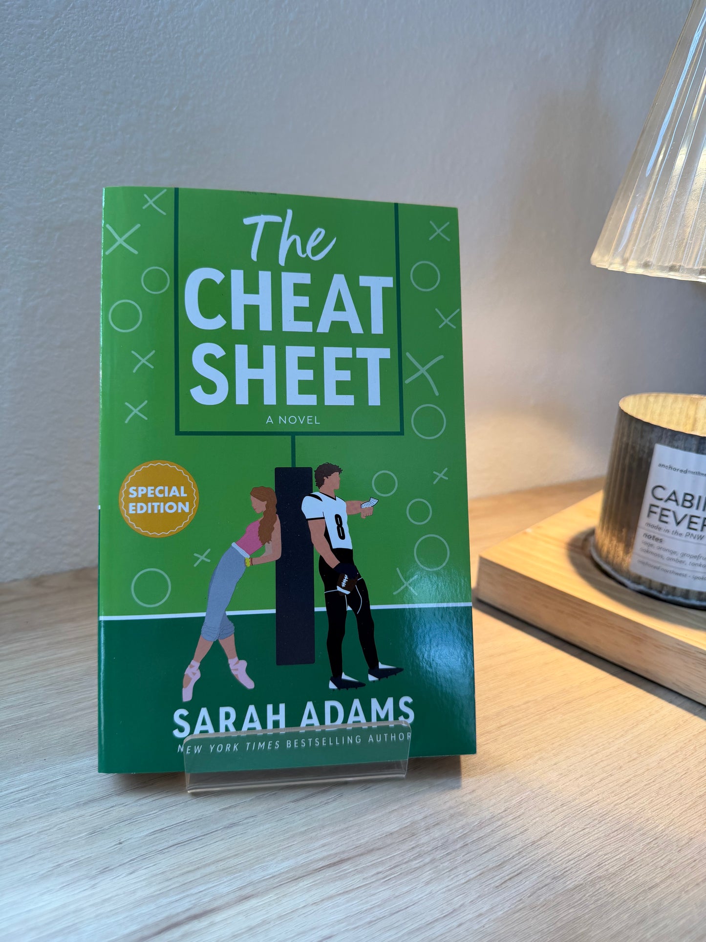 The Cheat Sheet: Blind Date w/ a Book