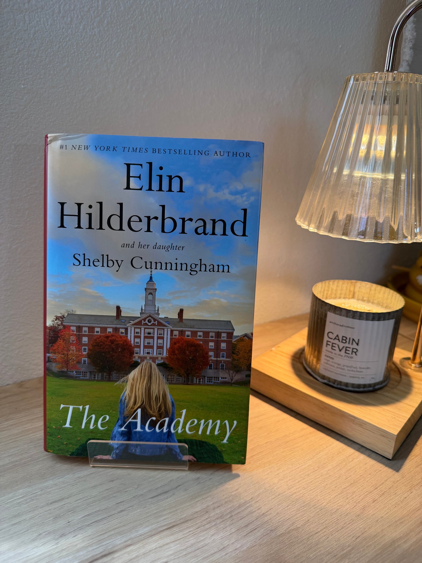 The Academy: Blind Date w/ a Book