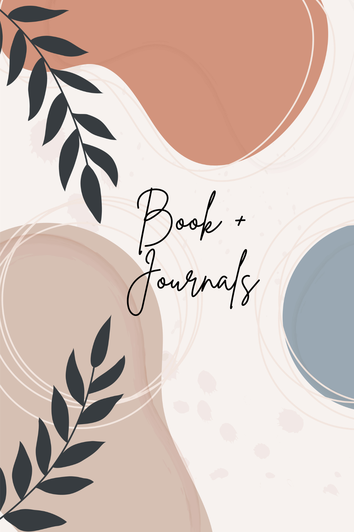 Book + Journals