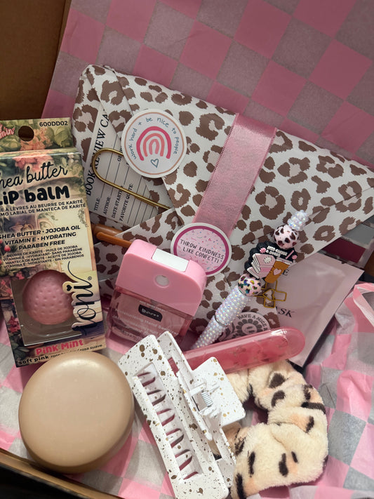 Quarterly Subscription Box
