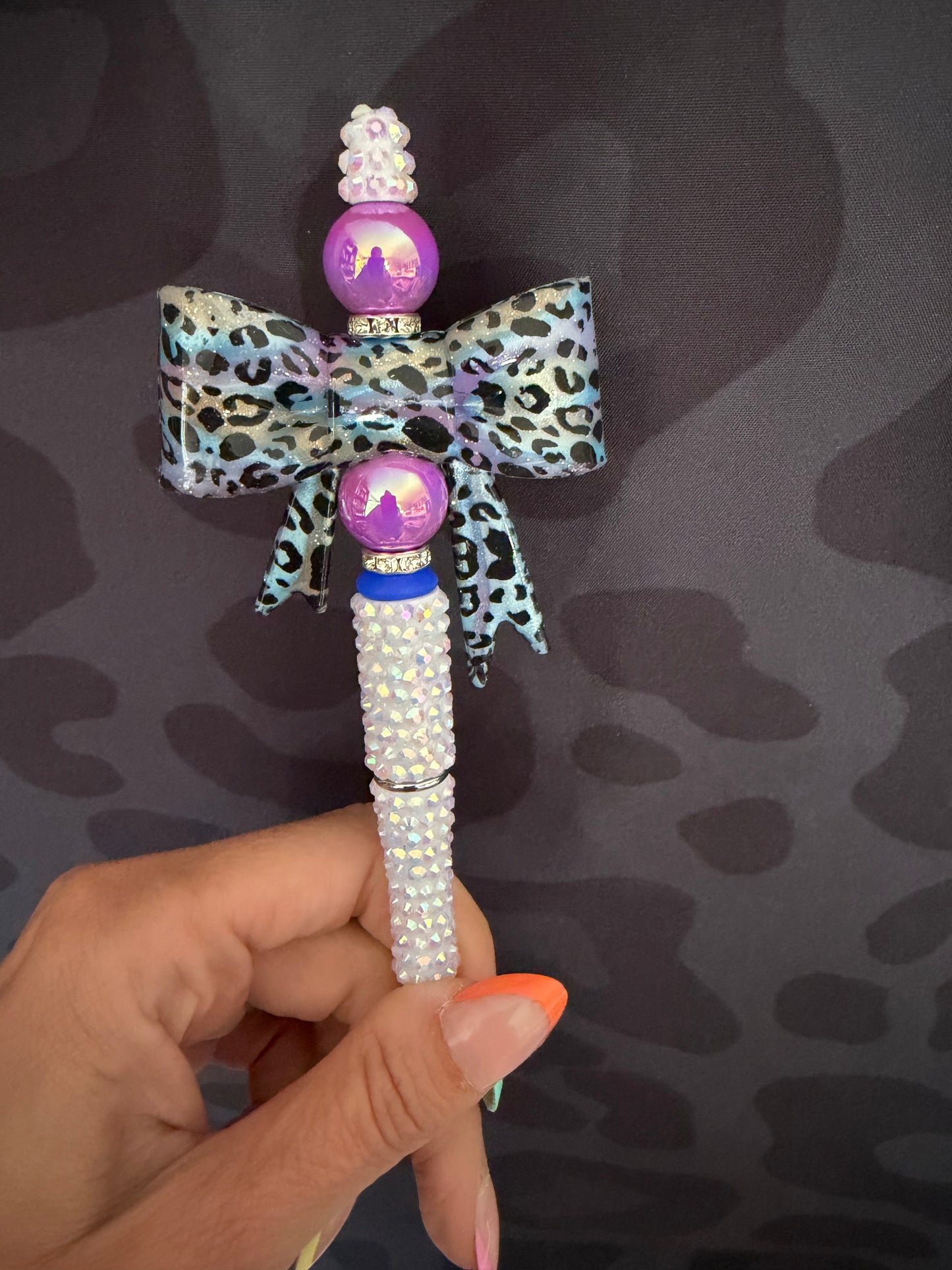 Leopard Pen