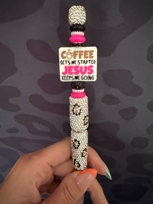 Coffee + Jesus