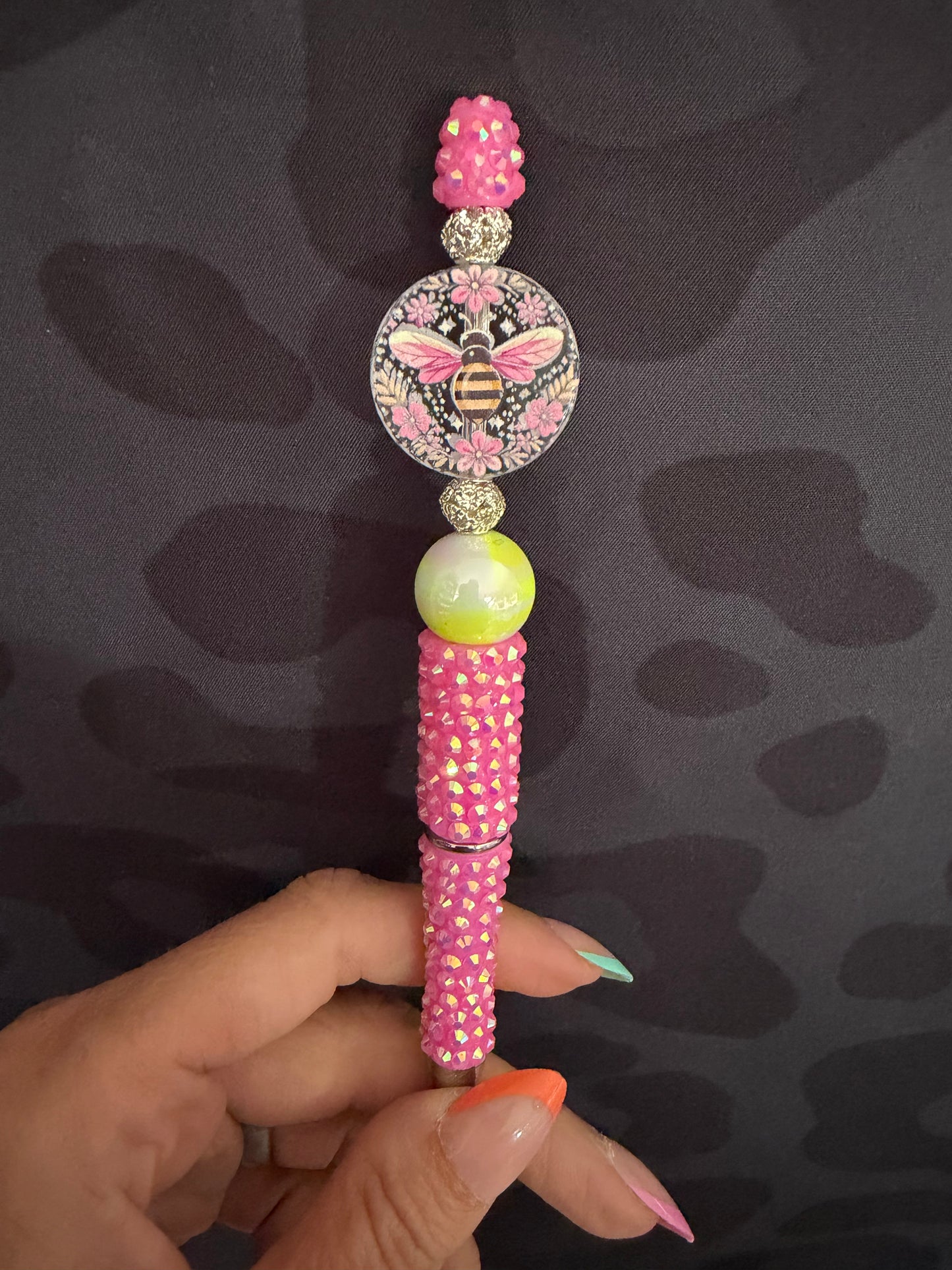 Bee - Pink