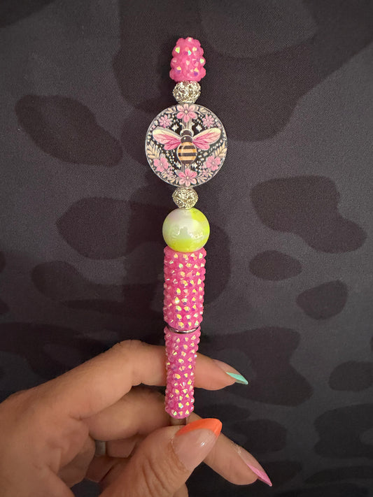Bee - Pink