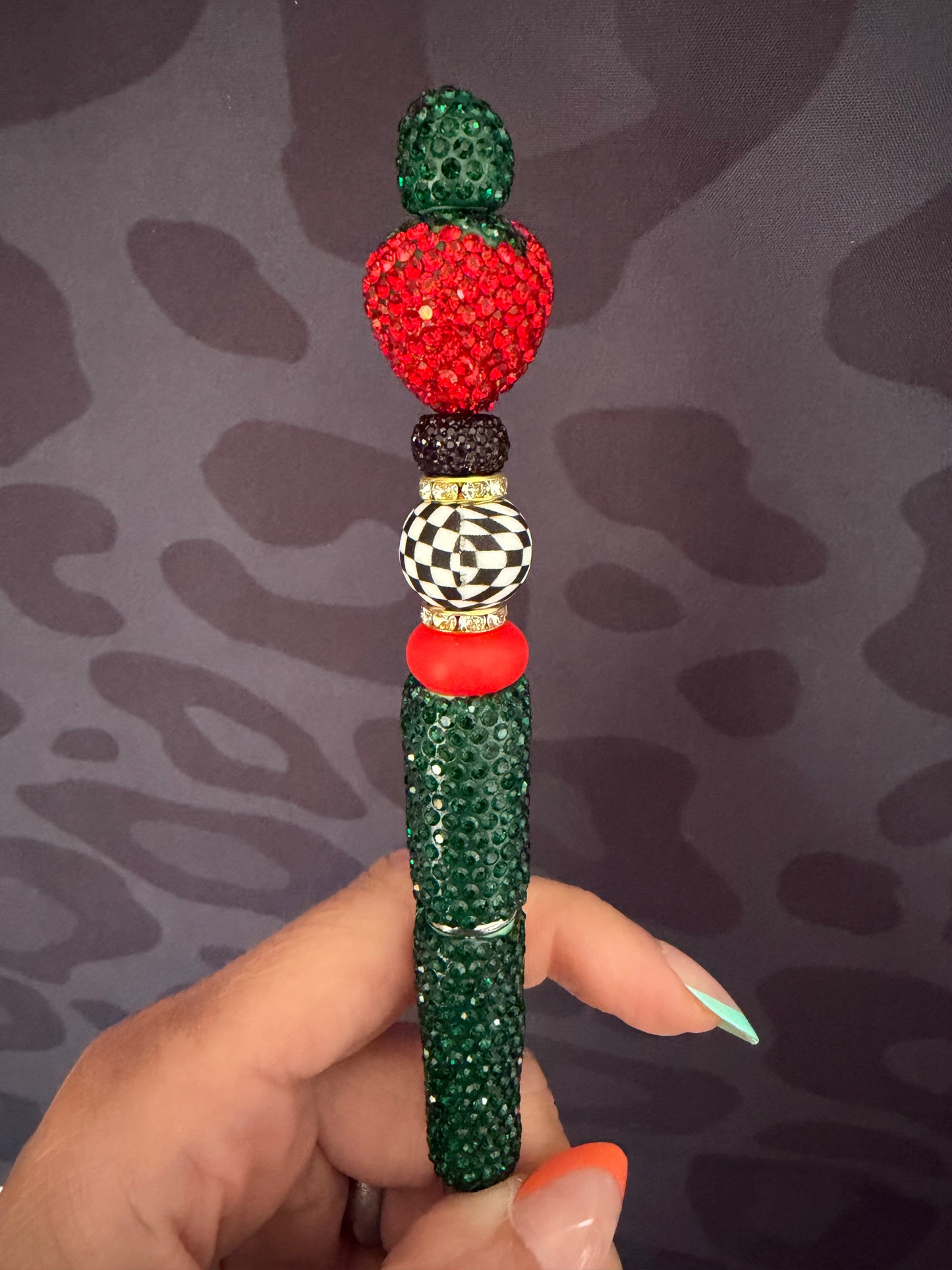 Strawberry Diamond