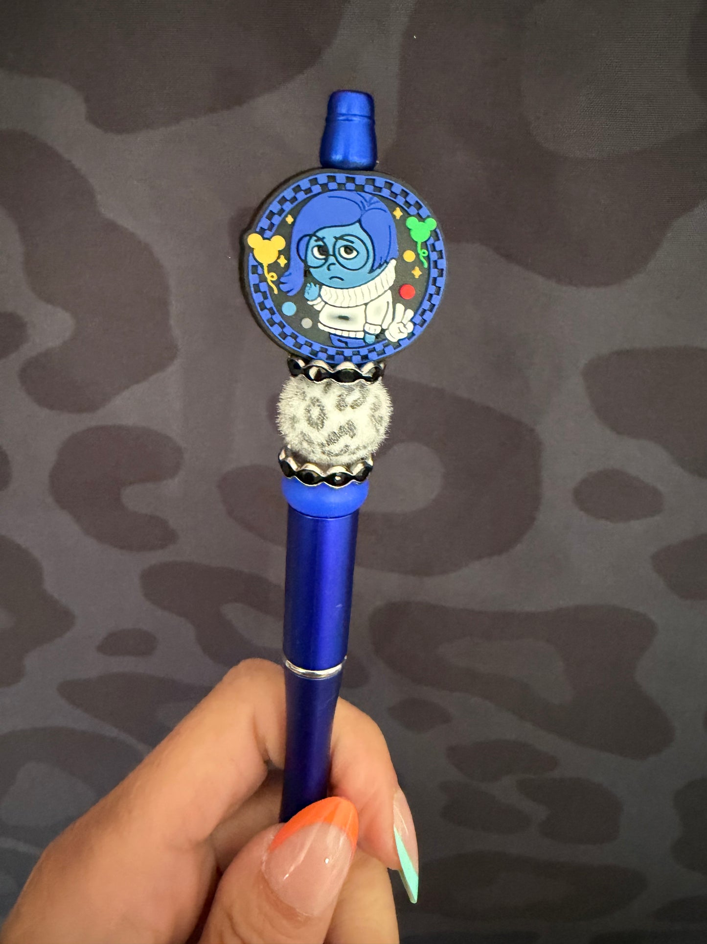 Inside Out: Sadness