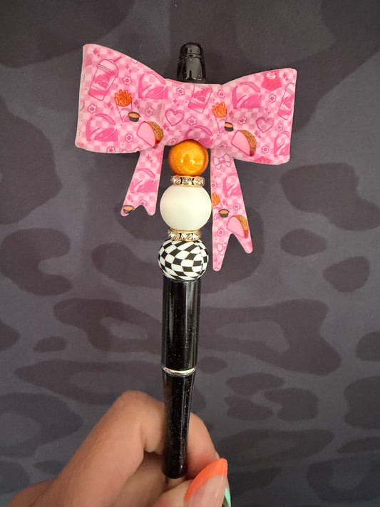 Taco Bell Bow
