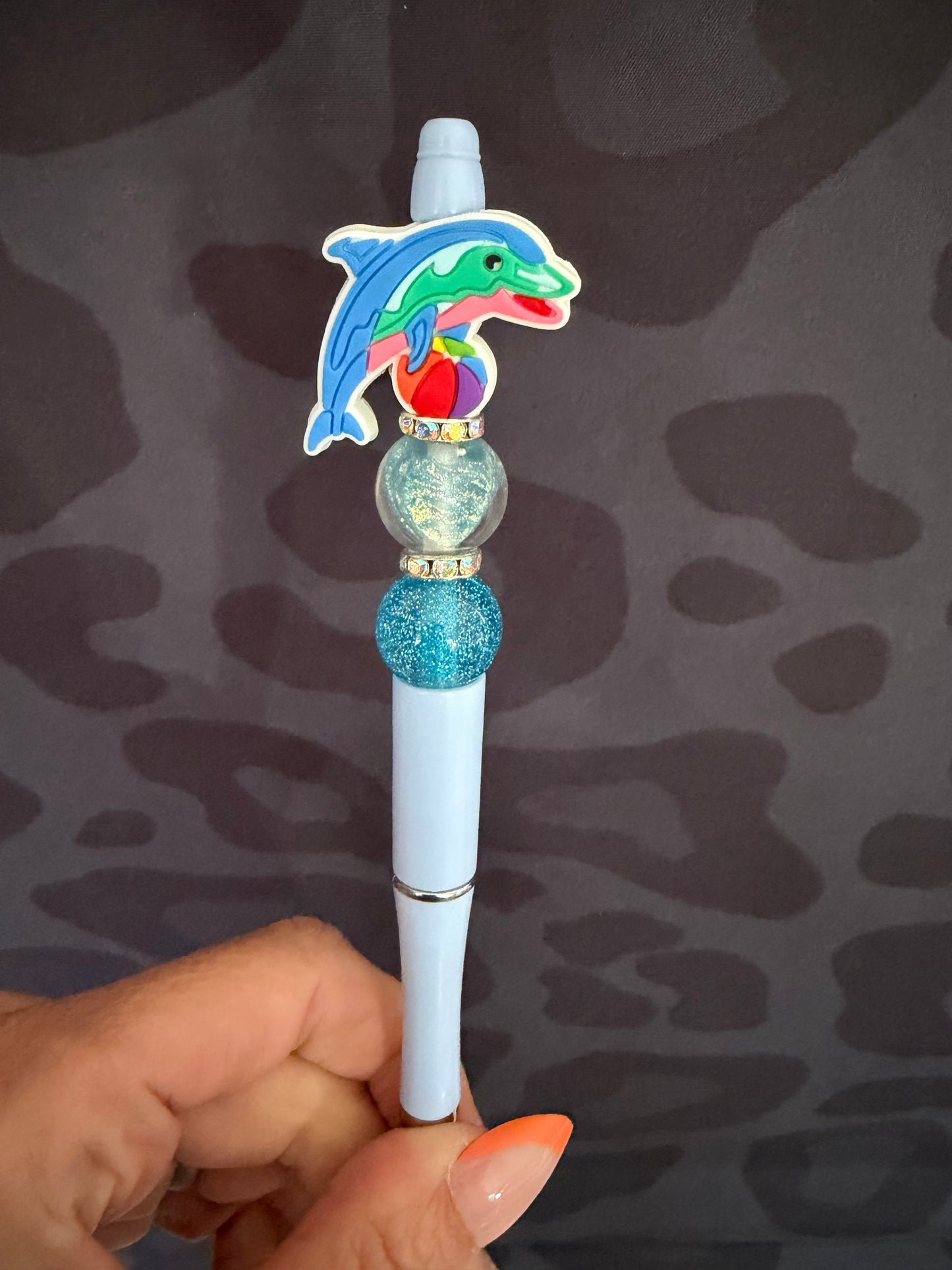 Lisa Frank Dolphin