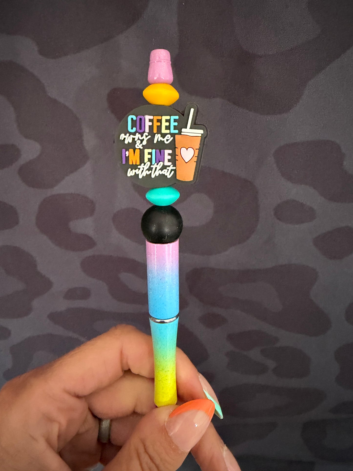 Coffee Owns Me