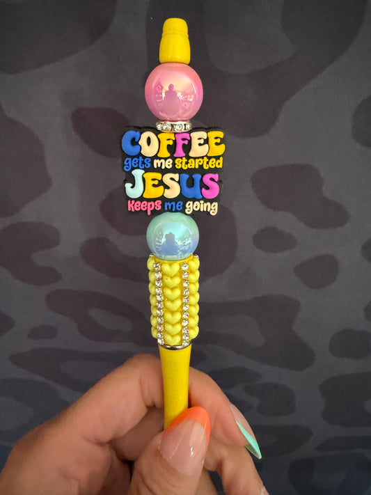 Coffee + Jesus