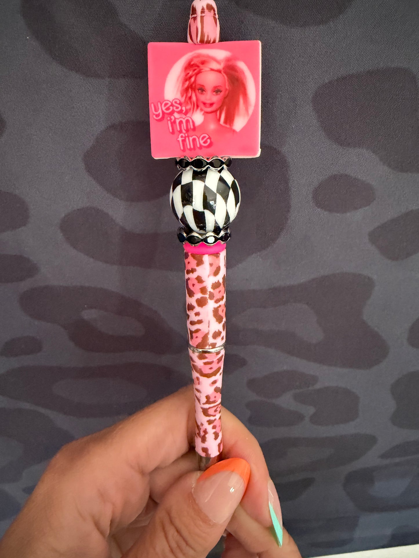 Barbie: I'm Fine
