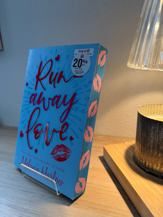 Run Away Love: Blind Date w/ a Book