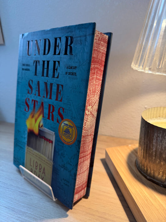 Under The Same Stars: Blind Date w/ a Book
