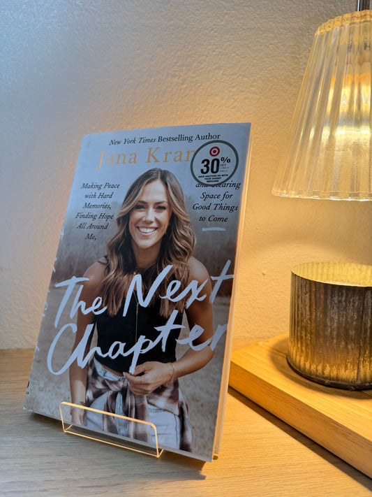 The Next Chapter: Blind Date w/ a Book