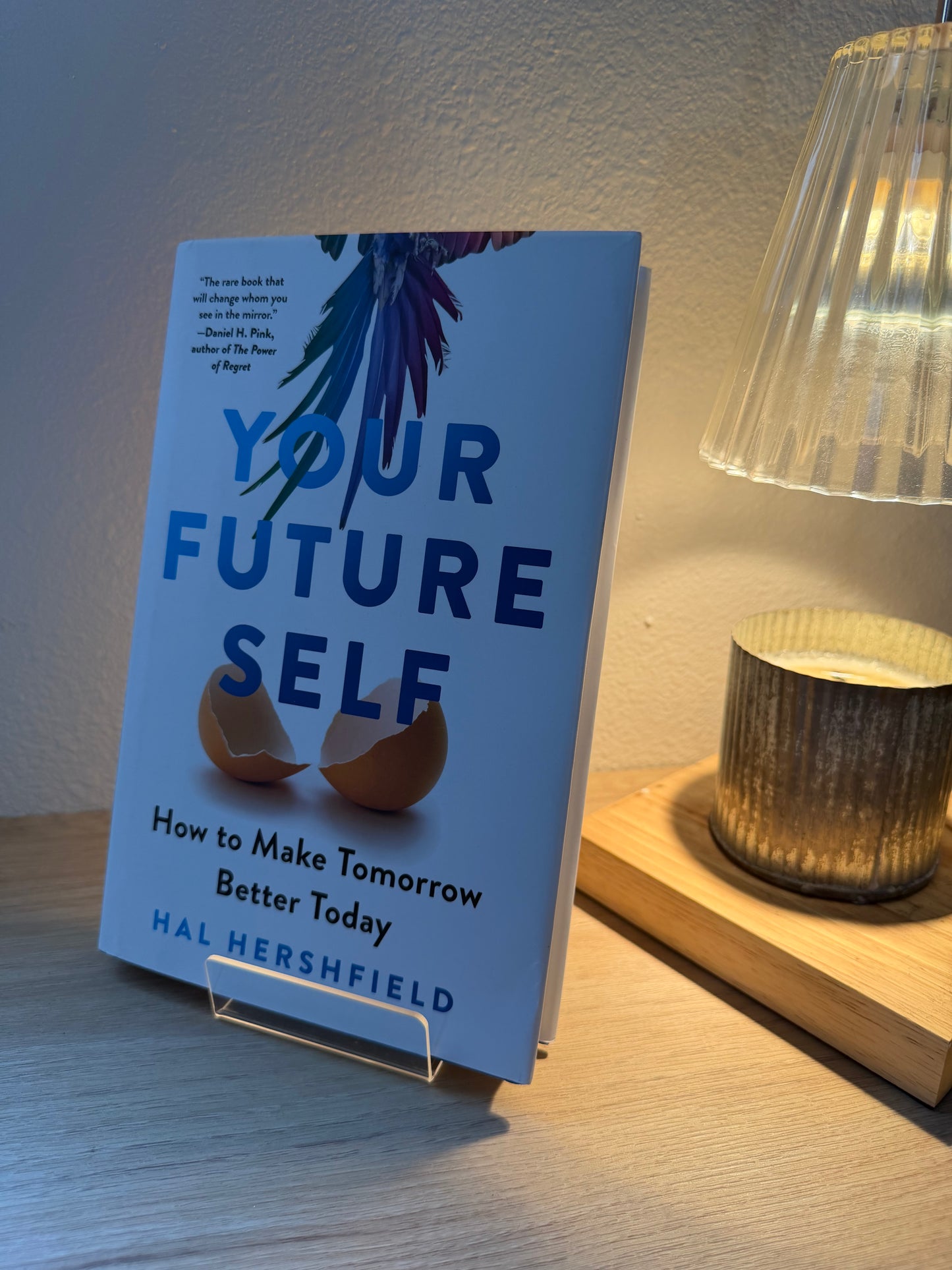 Your Future Self: Blind Date w/ a Book