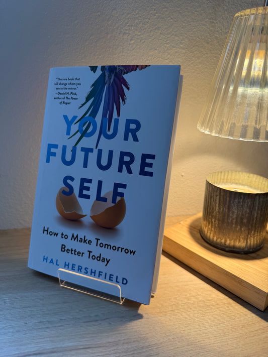 Your Future Self: Blind Date w/ a Book