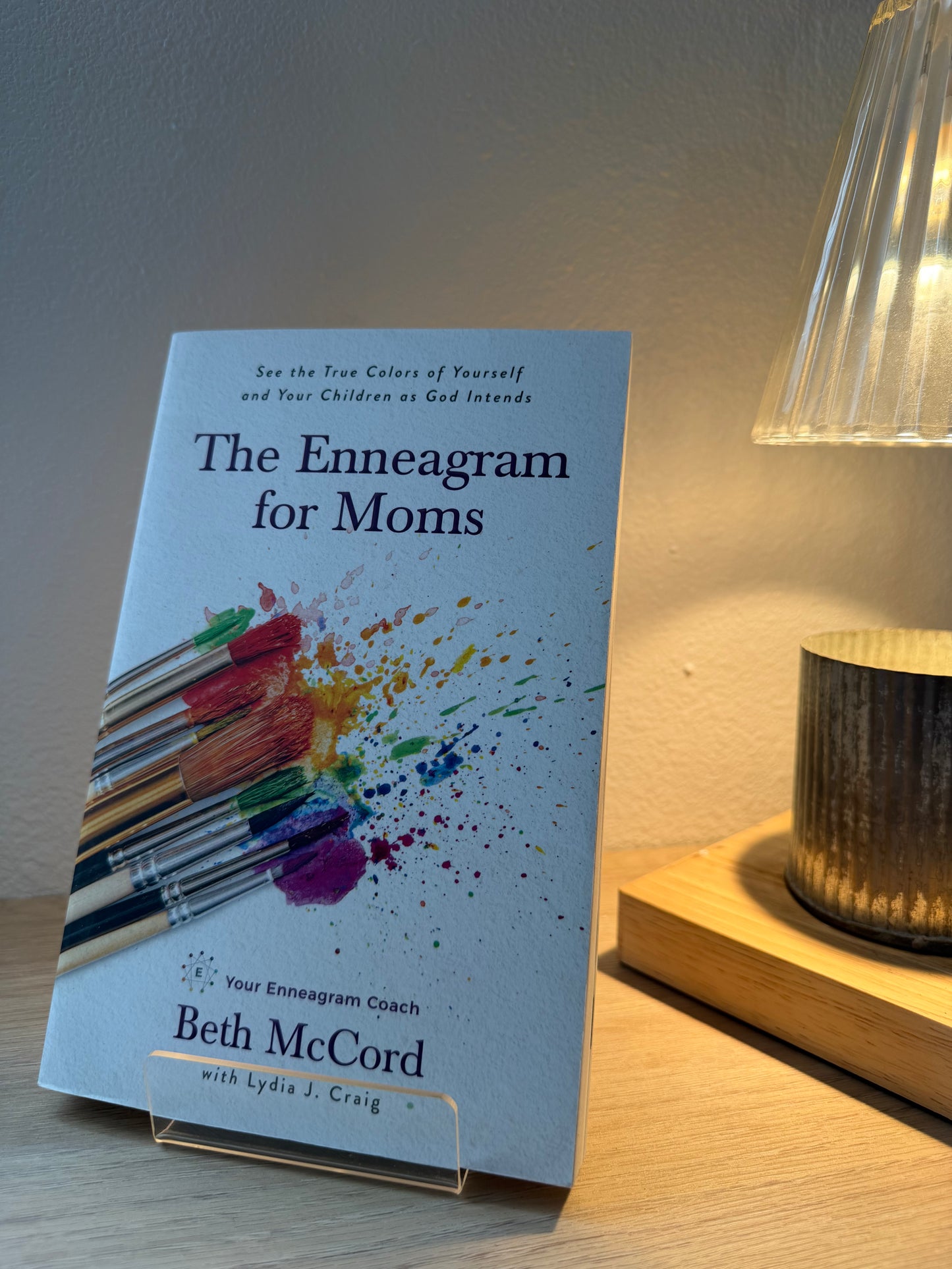 The Enneagram for Moms: Blind Date w/ a Book