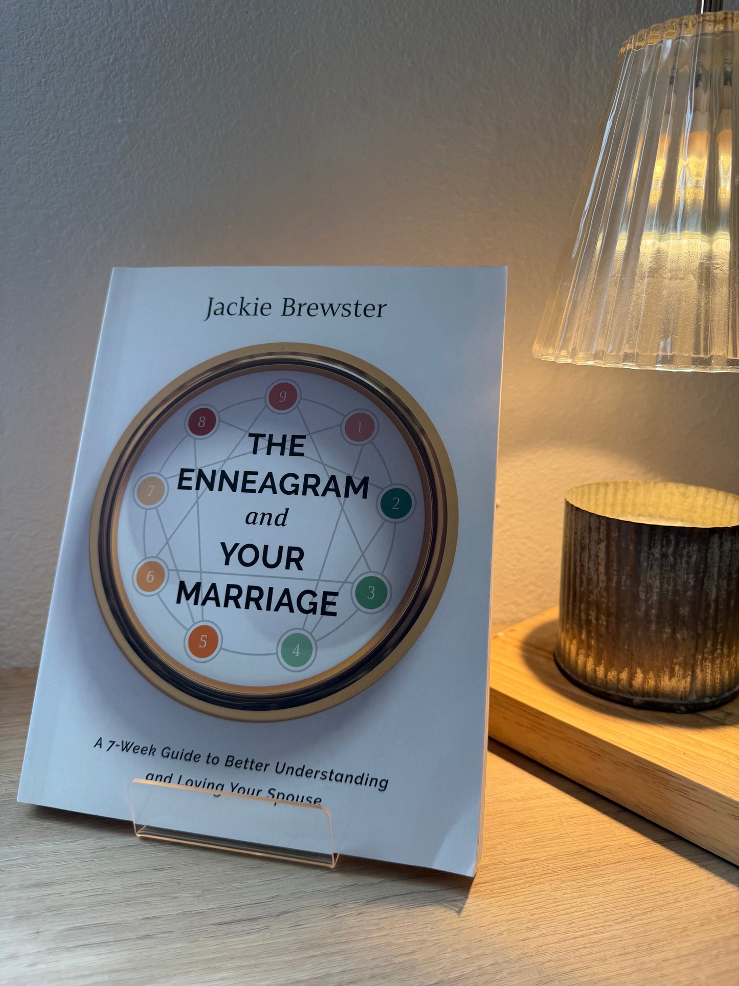 The Enneagram + Your Marriage: Blind Date w/ a Book