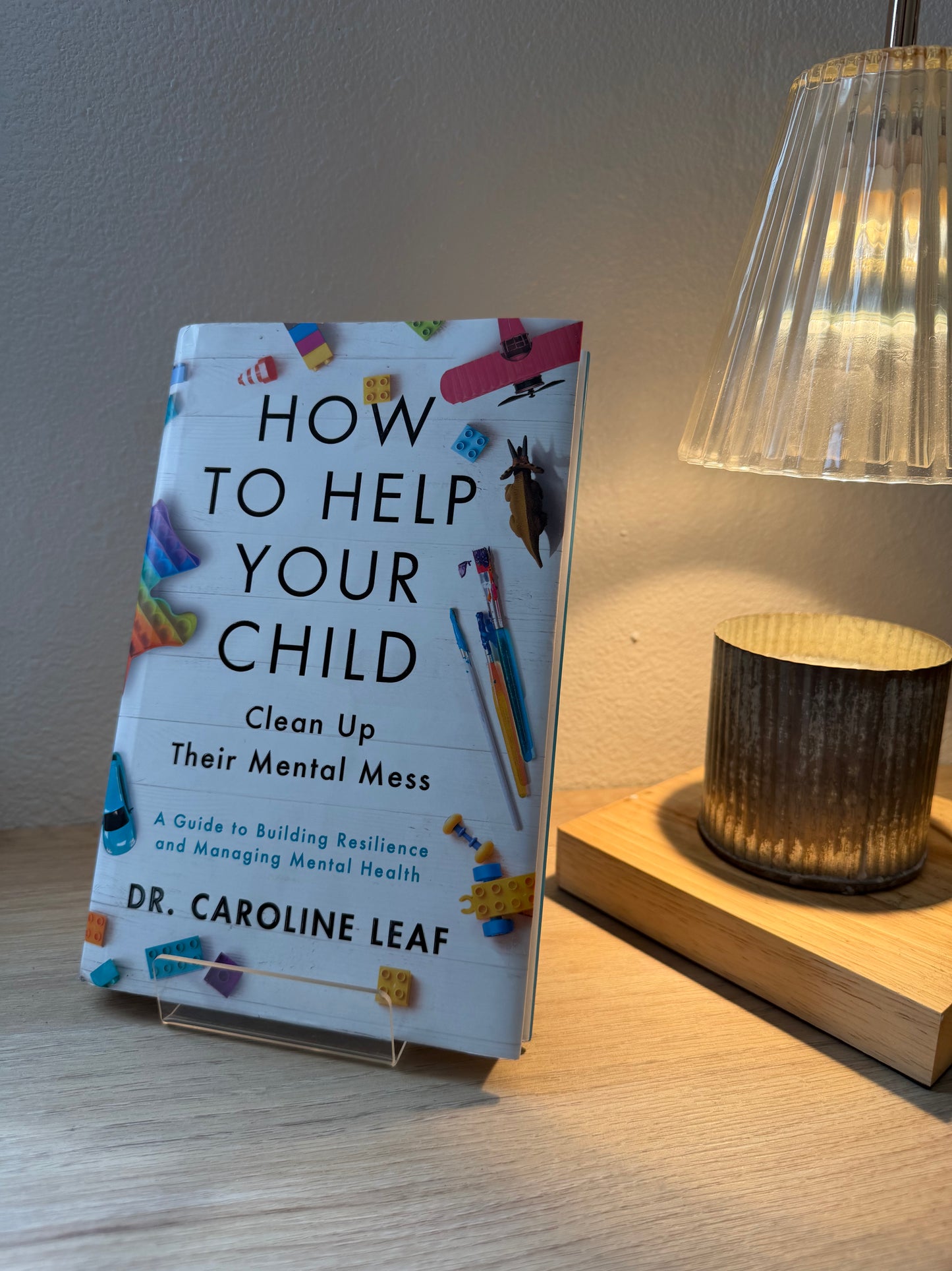 How To Help Your Child: Blind Date w/ a Book