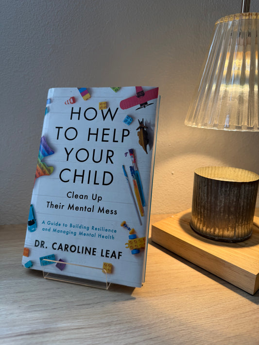 How To Help Your Child: Blind Date w/ a Book
