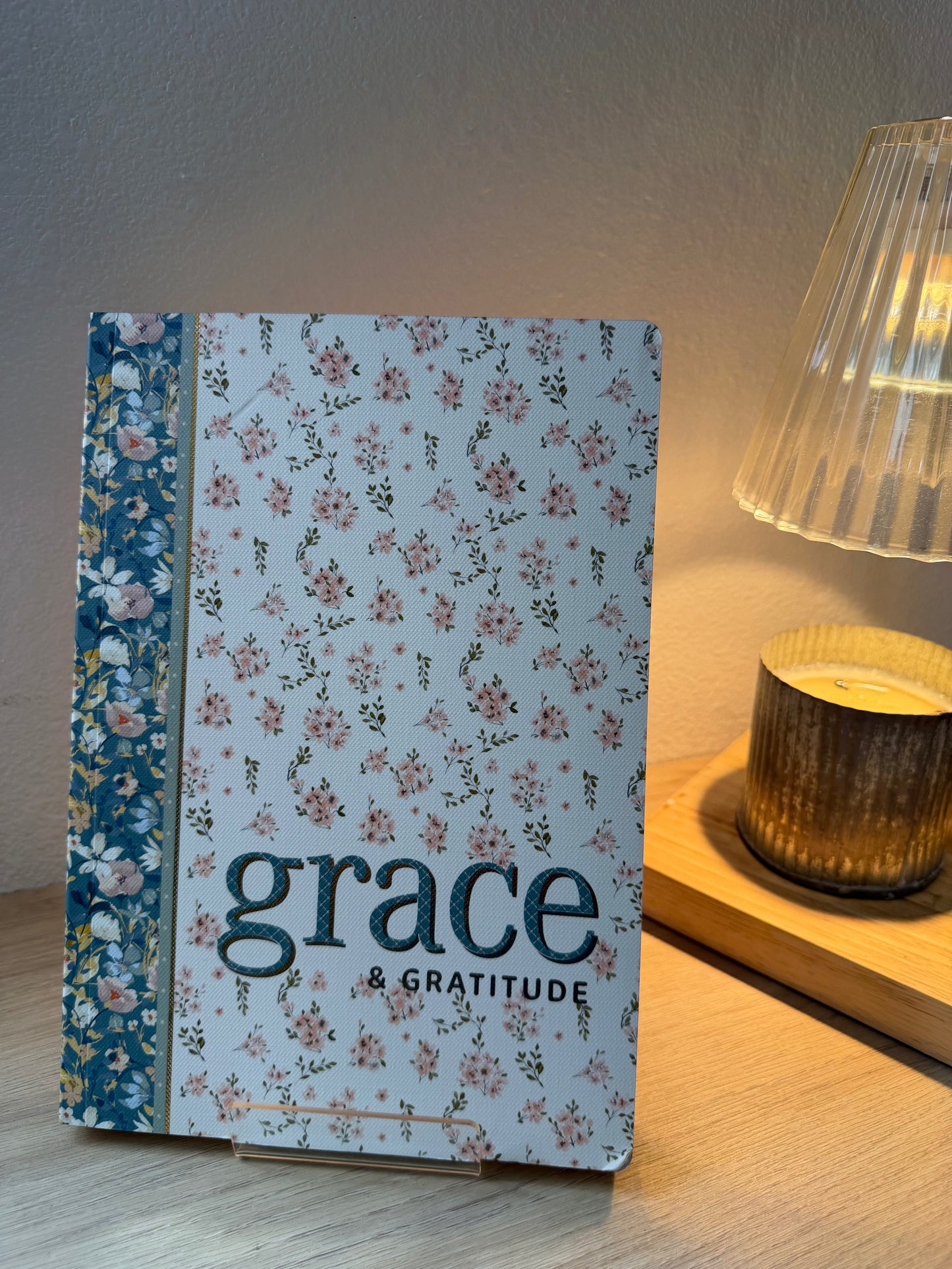 Grace Journal: Blind Date w/ a Journal