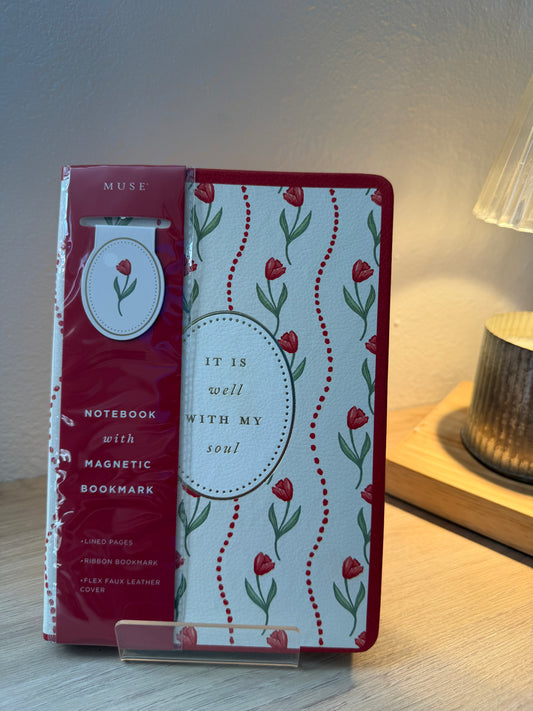 It Is Well Journal: Blind Date w/ a Journal