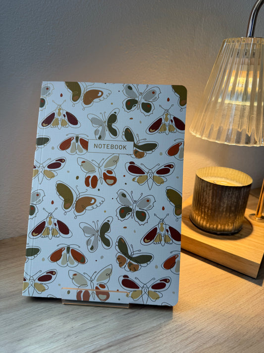 Butterfly: Blind Date w/ a Journal