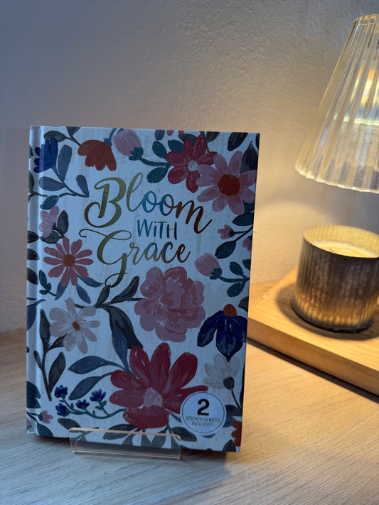 Bloom w/ Grace: Blind Date w/ a Journal