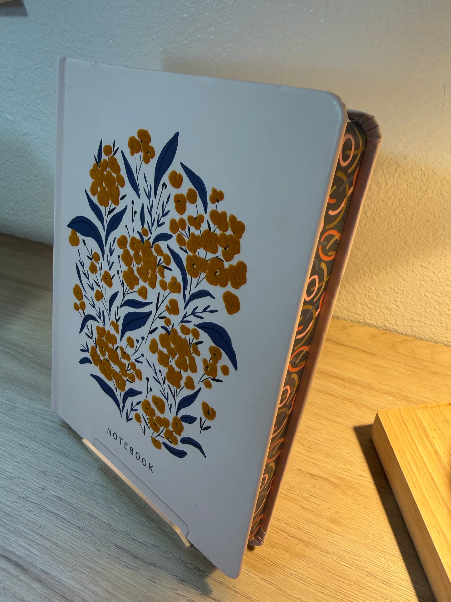 Flower Journal: Blind Date w/ a Journal