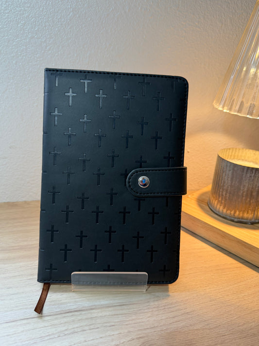 Black Cross: Blind Date w/ a Journal