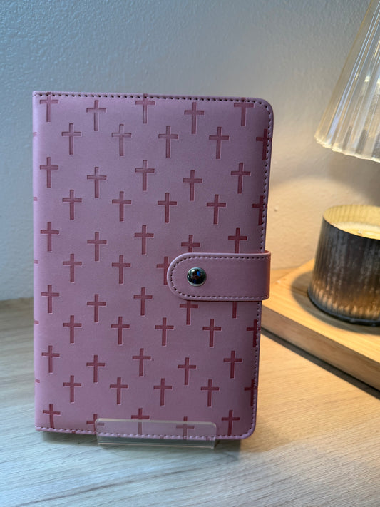 Pink Cross: Blind Date w/ a Journal