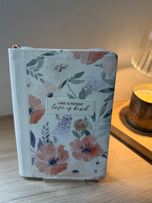 Love is Patient: Blind Date w/ a Journal